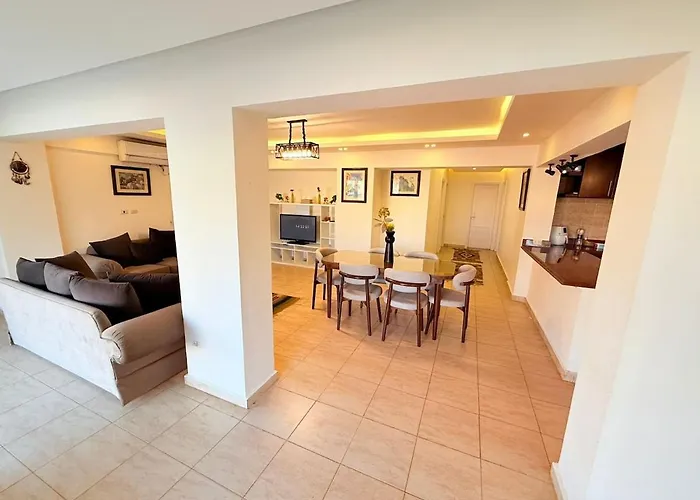 Ain Sokhna Luxury Chalet, Laguna Bay