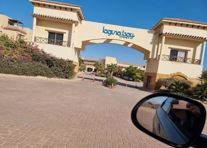 Apartment Ain Sokhna Luxury Chalet, Laguna Bay