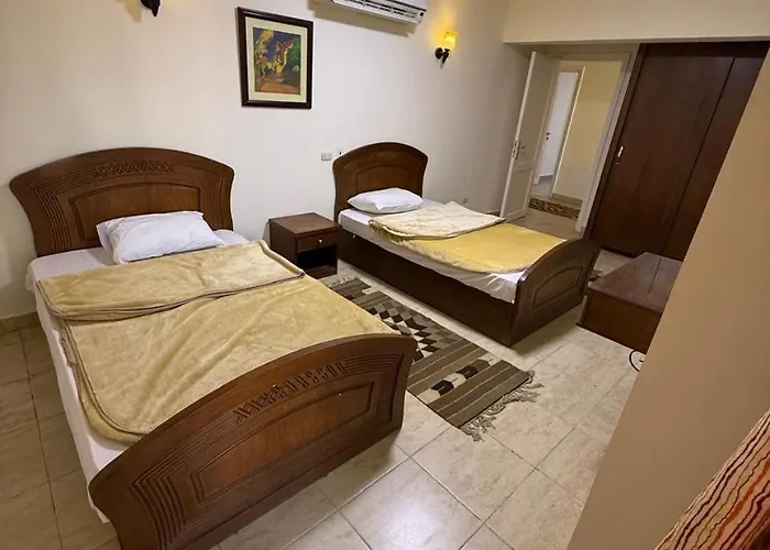 Apartment Ain Sokhna Luxury Chalet, Laguna Bay Ain Sukhna
