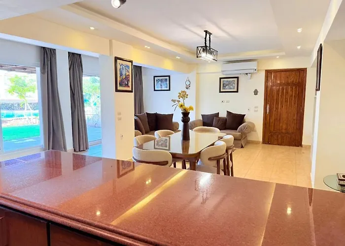 Ain Sokhna Luxury Chalet, Laguna Bay