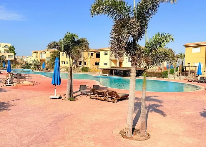 Ain Sokhna Luxury Chalet, Laguna Bay Apartment Ain Sukhna