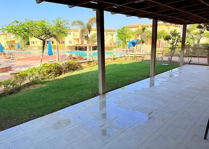 Ain Sokhna Luxury Chalet, Laguna Bay Apartment