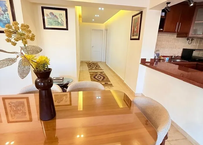 Ain Sokhna Luxury Chalet, Laguna Bay *