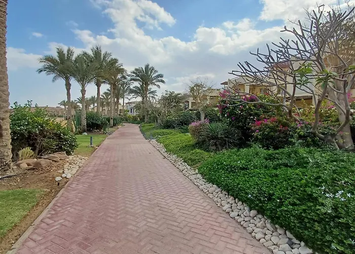 Apartment Ain Sokhna Luxury Chalet, Laguna Bay Ain Sukhna