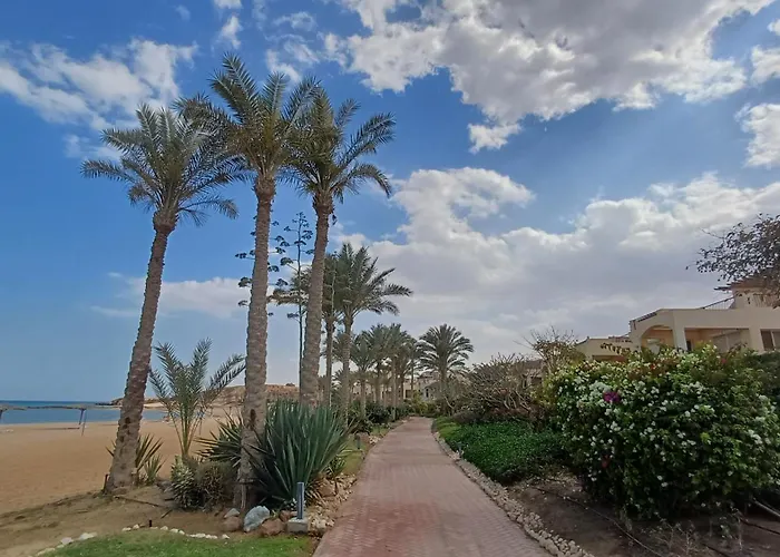 Apartment Ain Sokhna Luxury Chalet, Laguna Bay Ain Sukhna